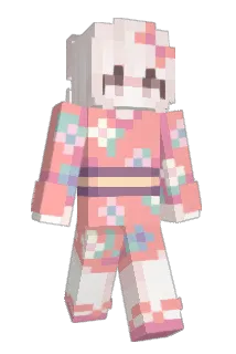 Mauccon Minecraft avatar full body
