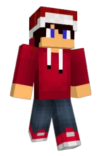 MauerMauer Minecraft avatar full body
