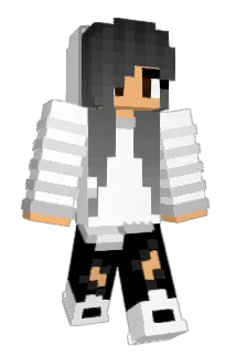Mauerbluemchen20 Minecraft avatar full body