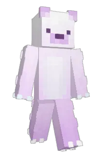Maugzz Minecraft avatar full body