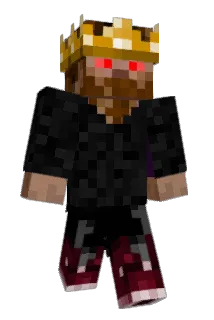 Maui43 Minecraft avatar full body