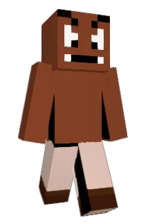 MauiGumbo Minecraft avatar full body