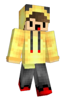 Maui_OW Minecraft avatar full body