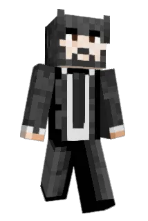 Maui_man Minecraft avatar full body