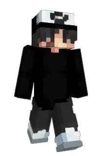 Mauj Minecraft avatar full body