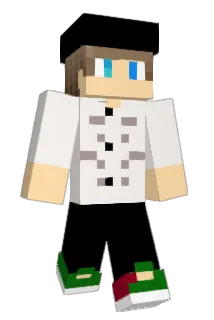 Maul057 Minecraft avatar full body