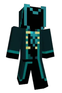 MaulMan_Mayner Minecraft avatar full body
