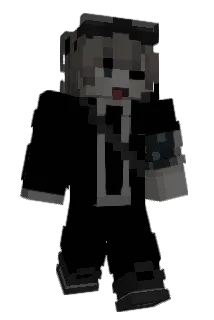 MaulPcCartney Minecraft avatar full body