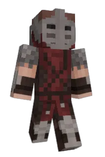 Mauland Minecraft avatar full body