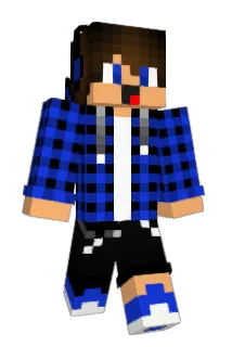 Mauldiesel Minecraft avatar full body