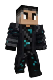 Mauldus Minecraft avatar full body