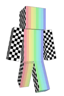 Mauli2010 Minecraft avatar full body