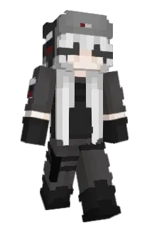 Mauli93 Minecraft avatar full body