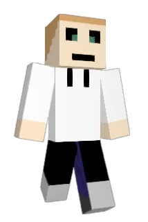 MauliTim Minecraft avatar full body