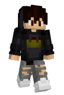 MauligerTom Minecraft avatar full body