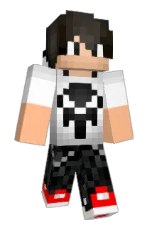 Maulistalker Minecraft avatar full body