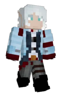 Maulkin_ Minecraft avatar full body