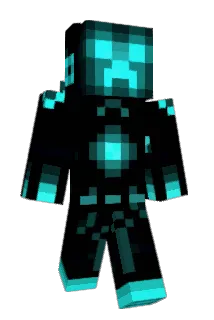 Maulley Minecraft avatar full body