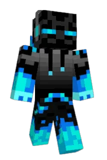 Maultasche25 Minecraft avatar full body