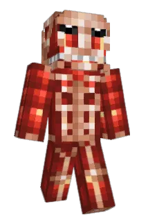 Maund Minecraft avatar full body