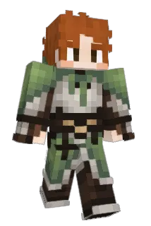 Maundoi Minecraft avatar full body