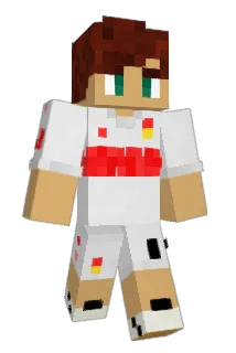 Maunzi427 Minecraft avatar full body