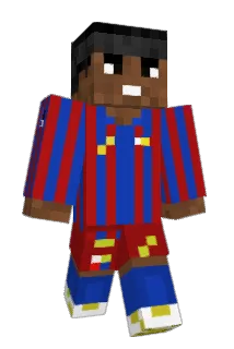 Maup18 Minecraft avatar full body