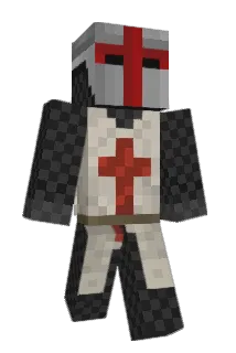 Maupauz Minecraft avatar full body