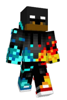 MaurerBoy12 Minecraft avatar full body