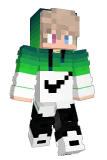 Mauri1234z Minecraft avatar full body