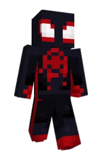 MauriJH Minecraft avatar full body