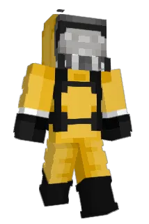 MauriLuzo Minecraft avatar full body