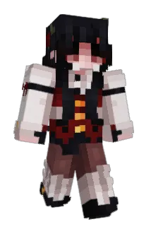 Mauri_XD Minecraft avatar full body