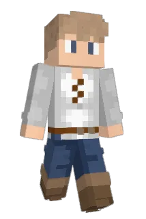 Maurice2k Minecraft avatar full body
