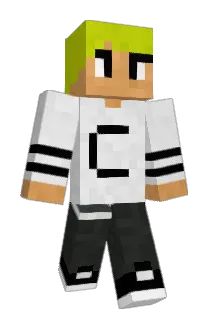 Maurice4500 Minecraft avatar full body