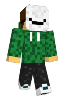 Maurice78 Minecraft avatar full body