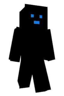MauricePue Minecraft avatar full body