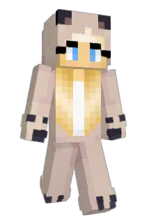 Maurice_S04 Minecraft avatar full body