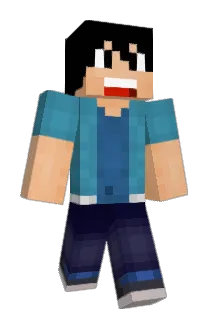 Mauricecraft Minecraft avatar full body