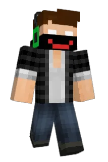 Mauricemomo2002 Minecraft avatar full body