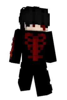 MauricioEP Minecraft avatar full body