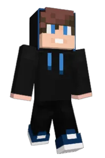 MauricioMND Minecraft avatar full body