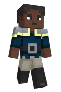 MauricioMontes Minecraft avatar full body
