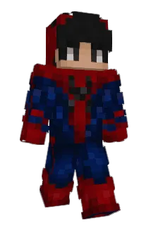 MauricioSL08 Minecraft avatar full body