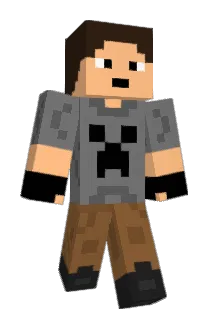 Mauricio_4886 Minecraft avatar full body