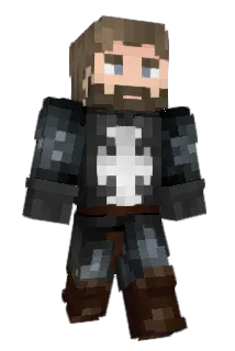 Maurijst Minecraft avatar full body