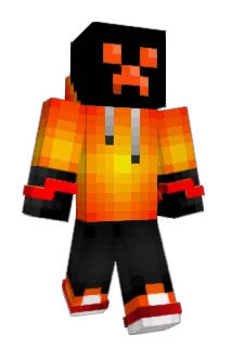 Maurikoo Minecraft avatar full body