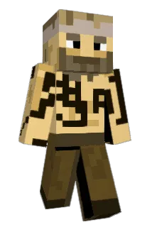 MaurisMan Minecraft avatar full body
