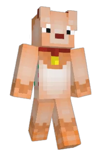 MauritoCFC28 Minecraft avatar full body
