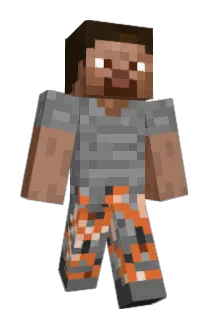 MauritoDT Minecraft avatar full body